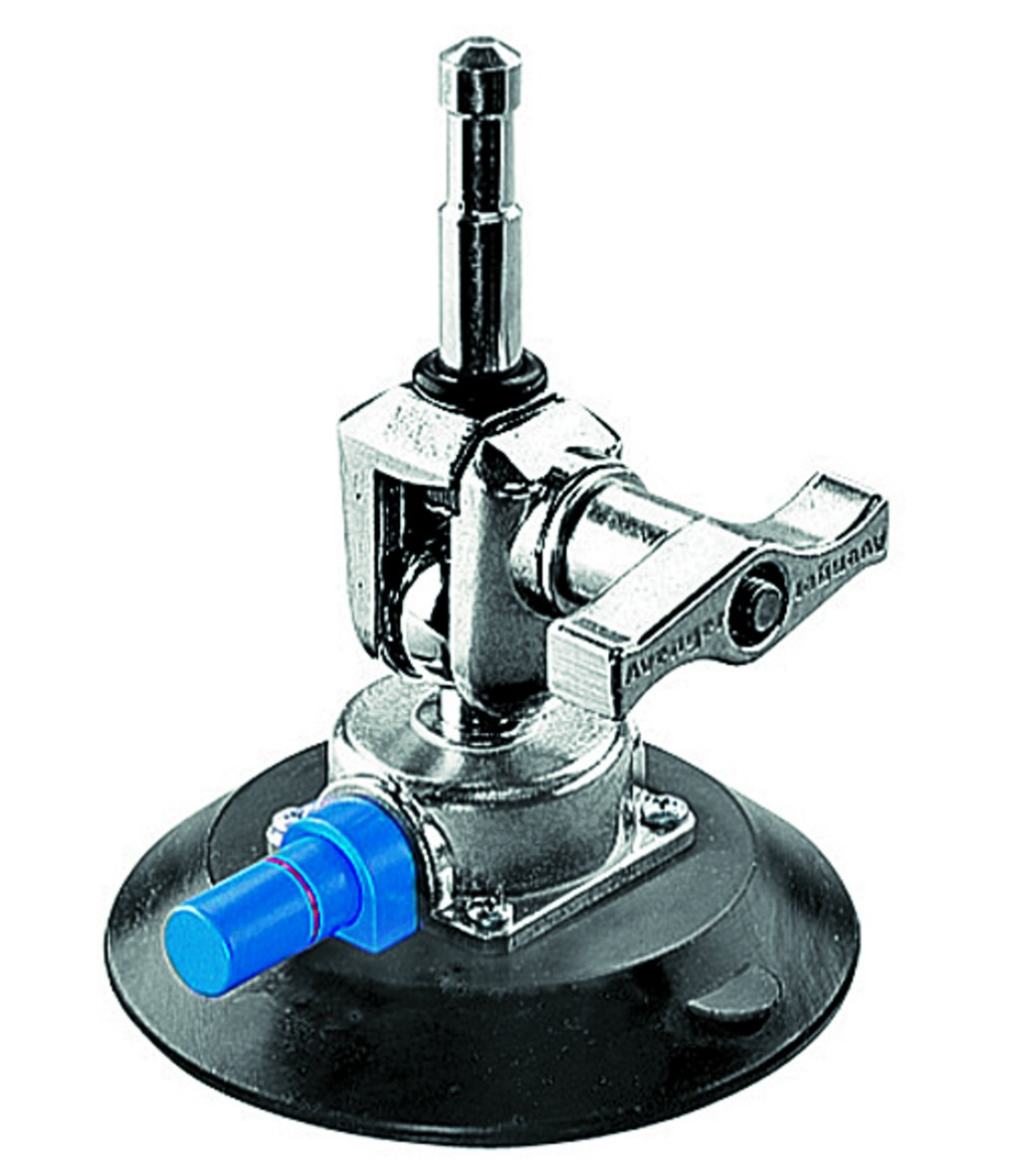 Držák s přísavkou s kloubem a 5/8"