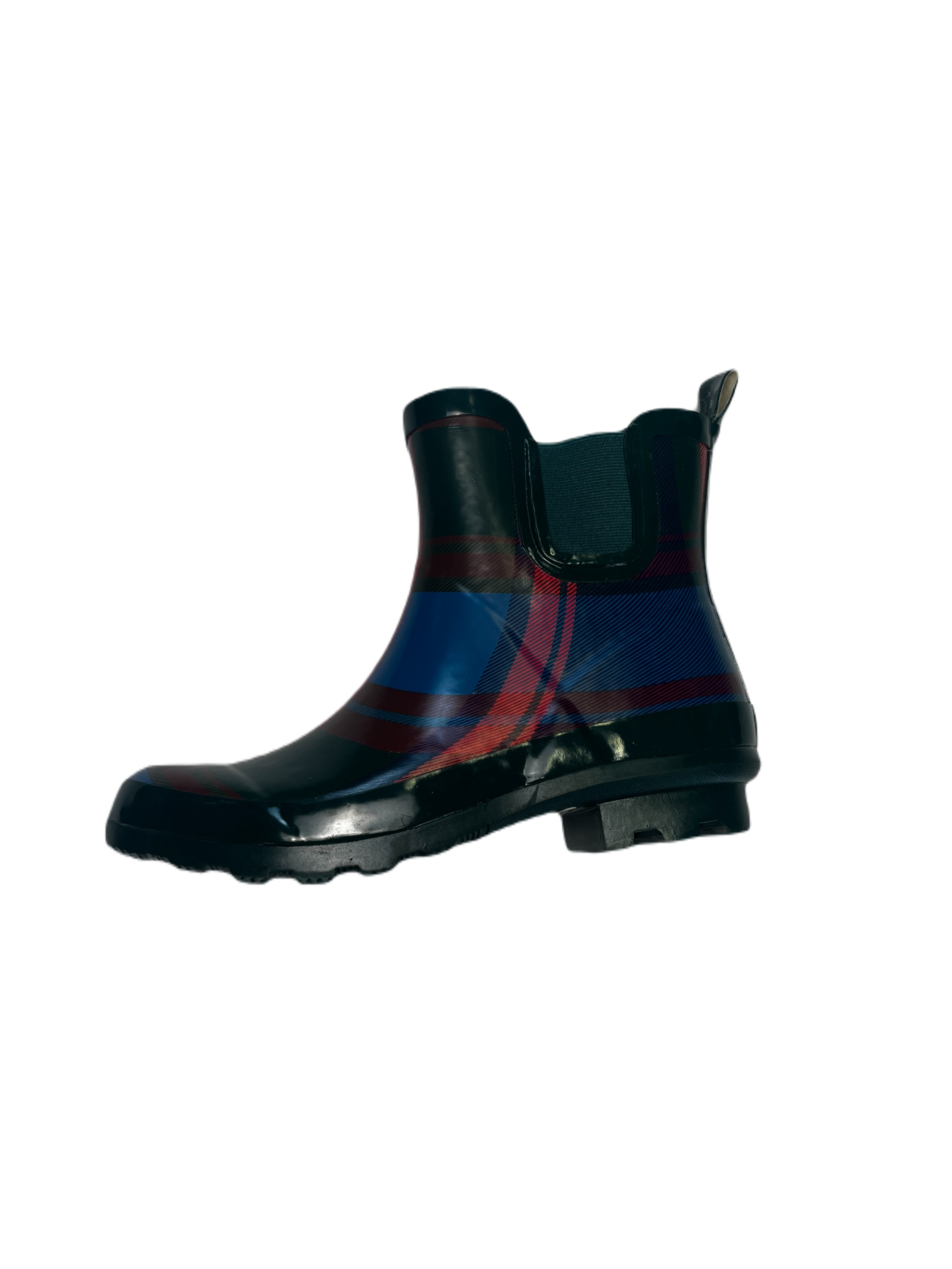 Dámské gumové holínky s pásky Talbots 36