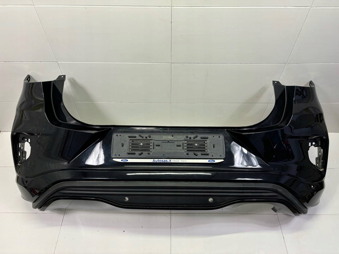 Pare choc Arrière Ford Puma 2 2021