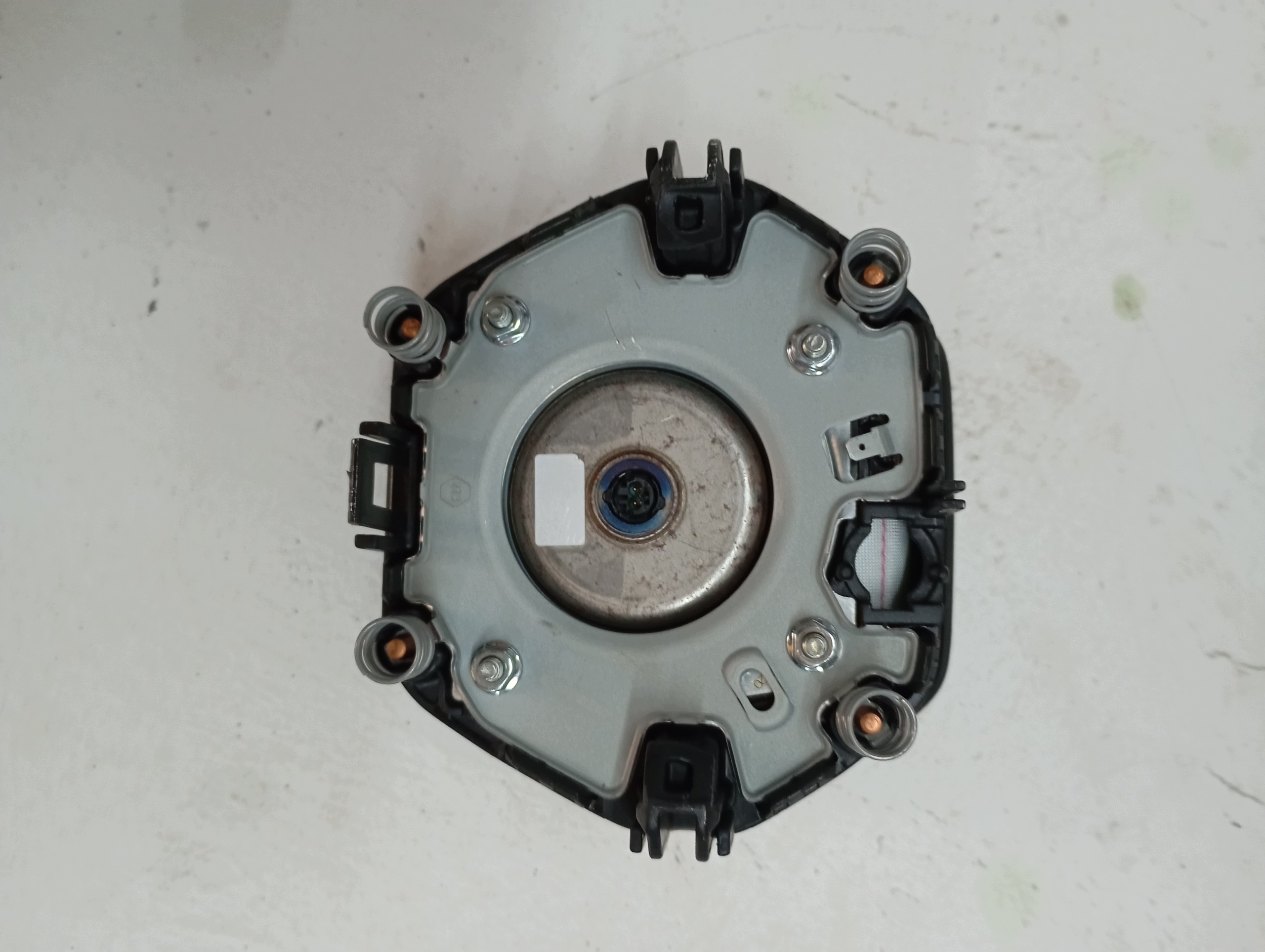 dashboard RENAULT AUSTRAL