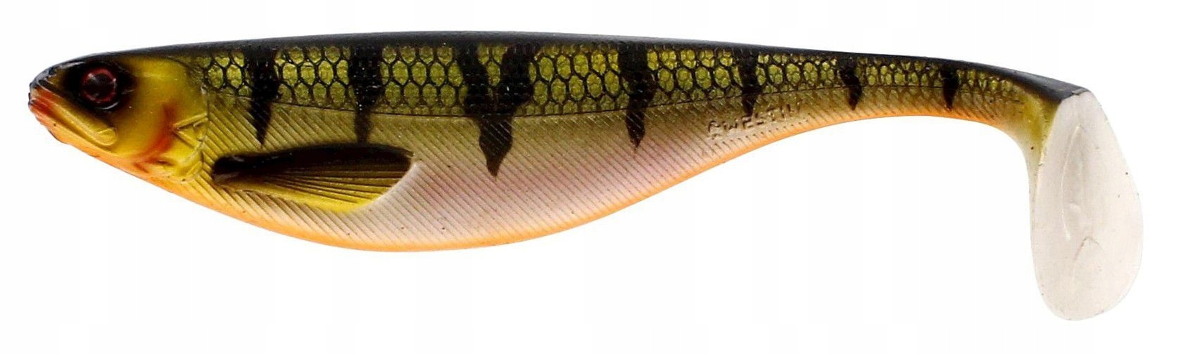 Westin ShadTeez Bling Perch 9cm Długość (cm): 9, Waga (g): 7