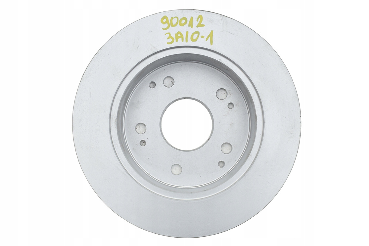 disc brake rear HELLA PAGID 54251