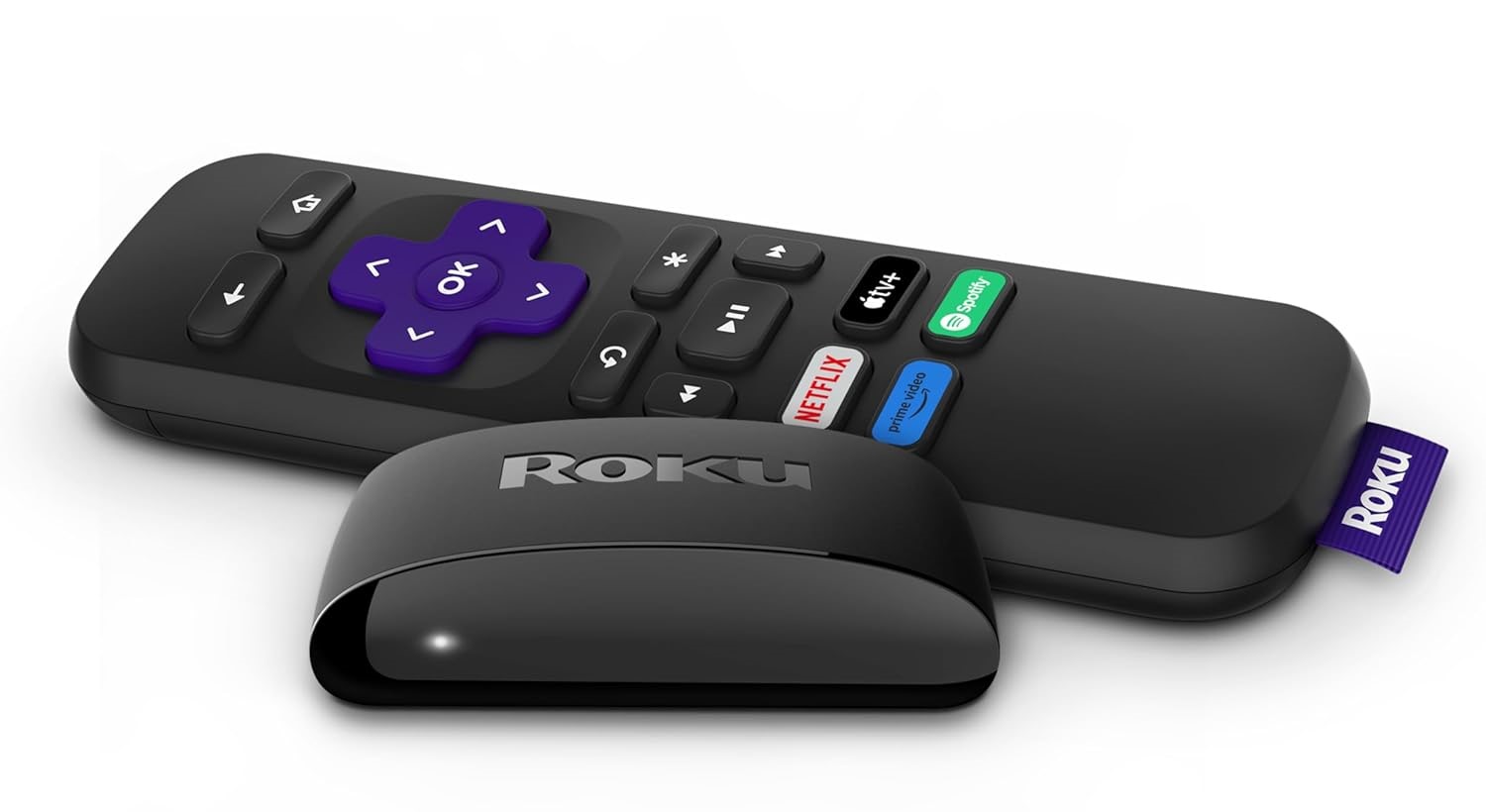 Multimediálny prehrávač Roku Express Hd ATV265