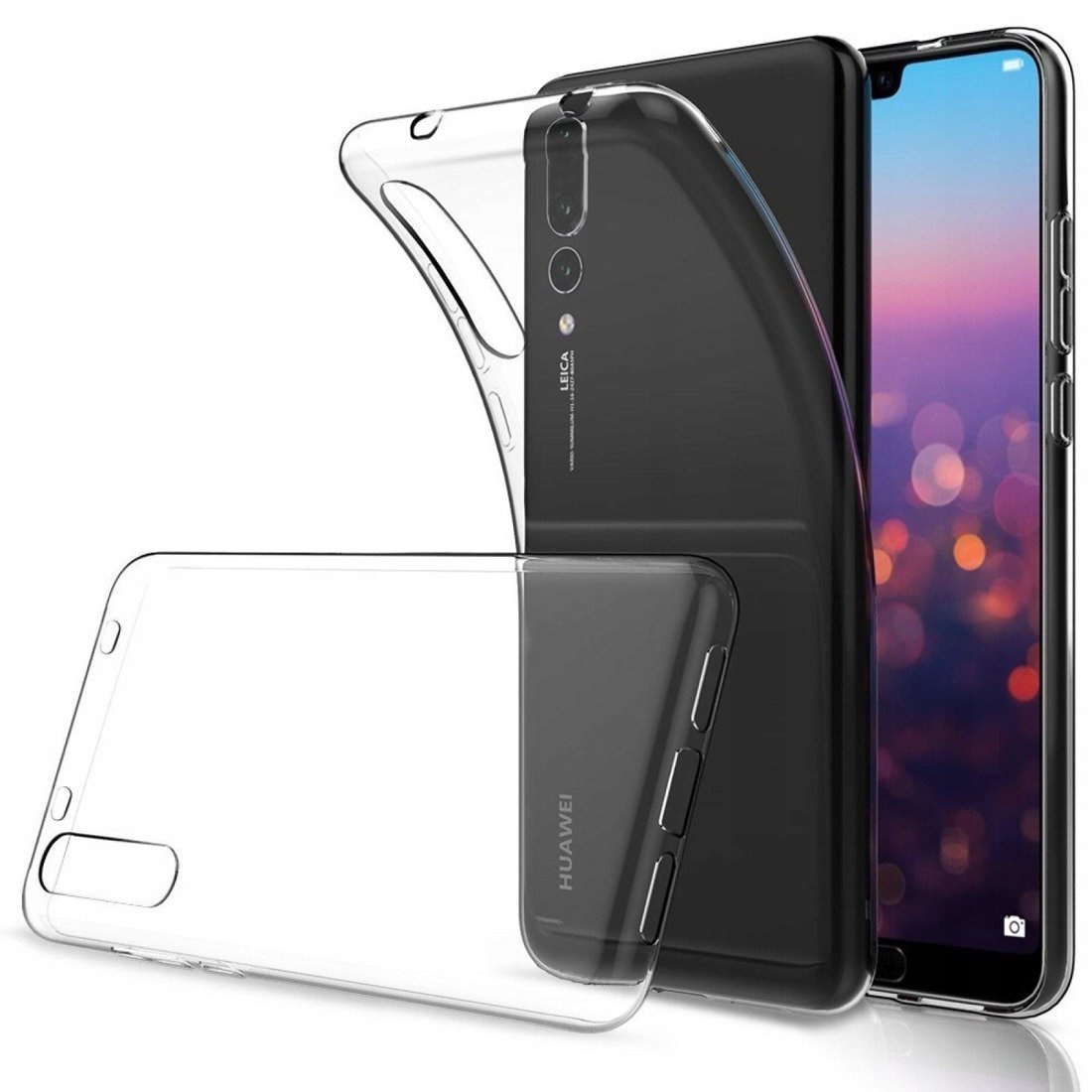 

Etui Ultra Slim do Huawei P Smart Pro 2019