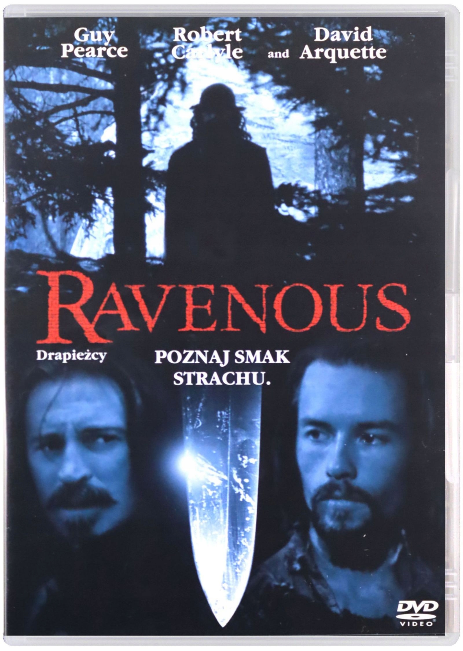 

Drapieżcy Wydanie Specjalne (DVD)