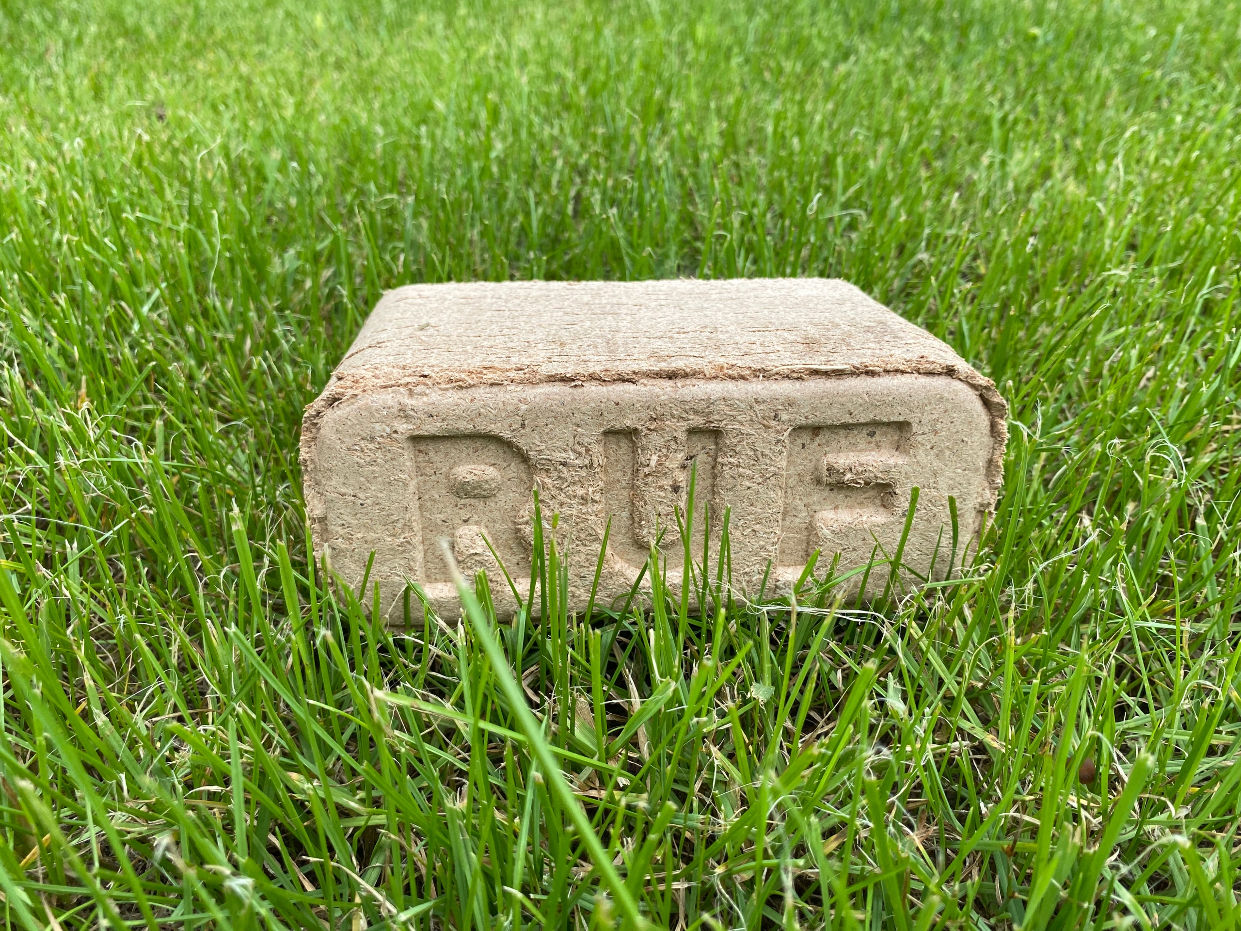 BRYKIET DO KOMINKA RUF - bukowy Waga 10 kg