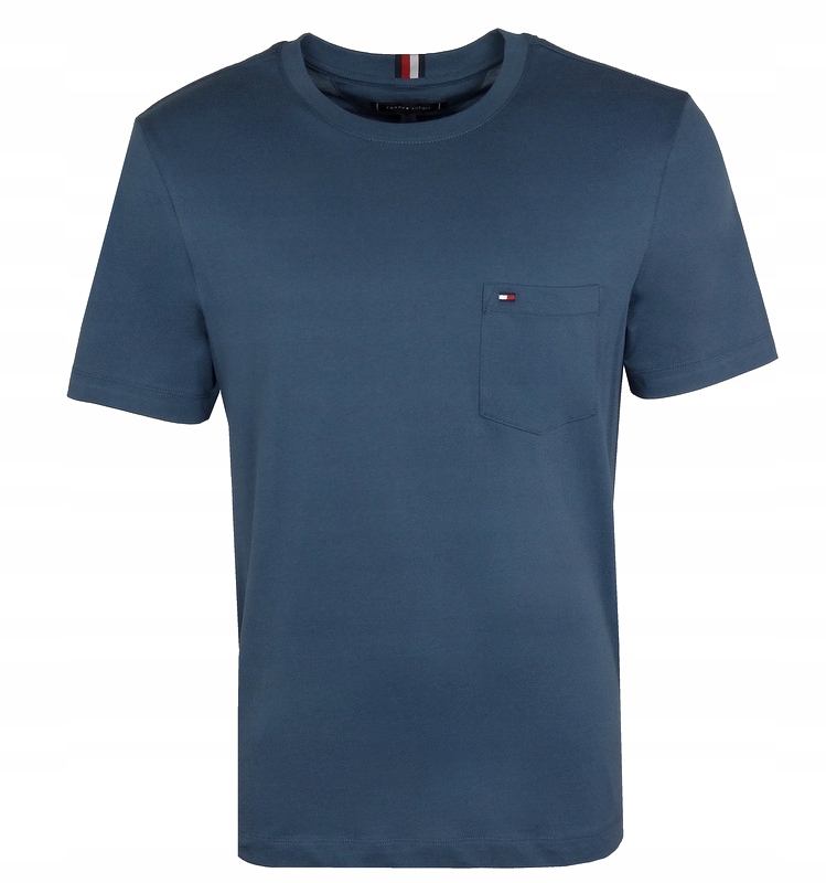 Tommy Hilfiger , pánské tričko , indigo, M