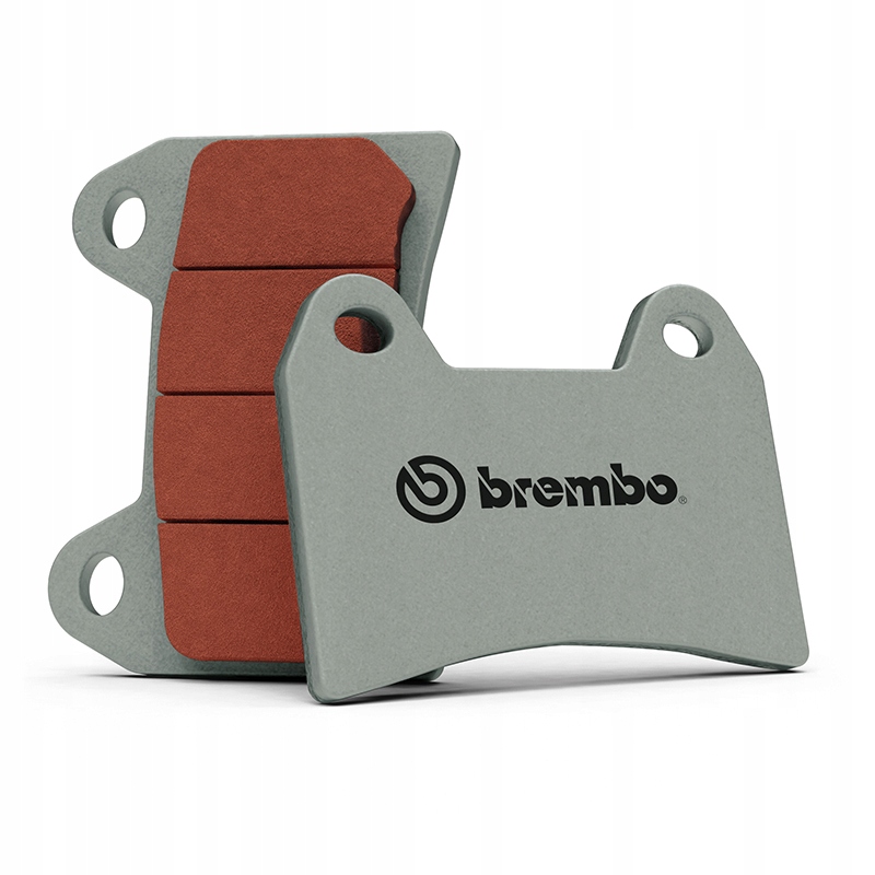 Brzdové doštičky Brembo 07BB10SR
