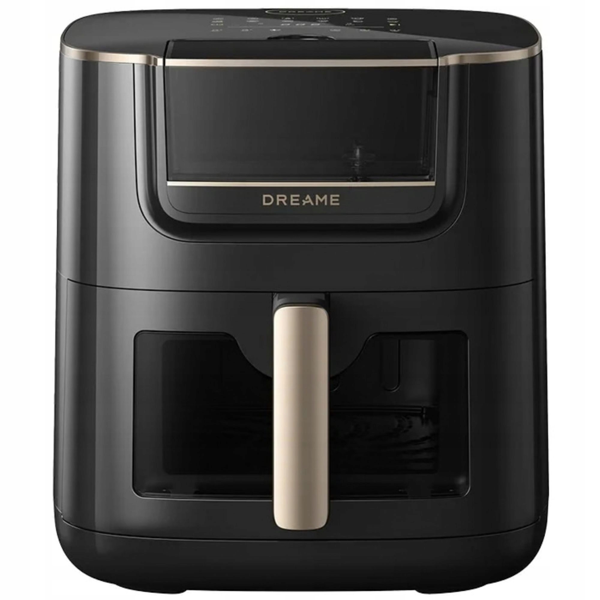 Air Fryer frytkownica beztłuszczowa Dreame Tasti AF30 7L Czarna