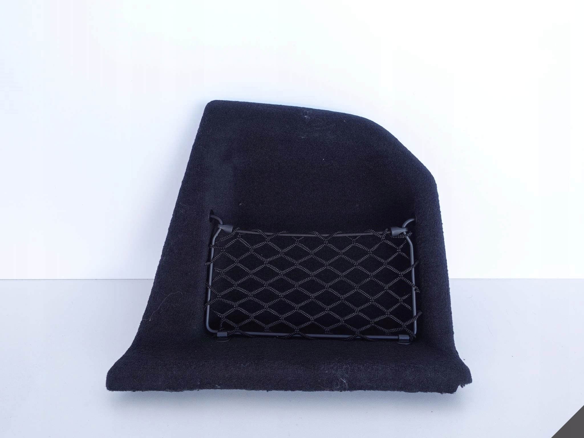 MERCEDES X166 GLS GL TAPICERKA BOCZEK LEWY TYŁ