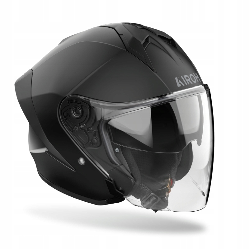 Motocyklová Prilba Airoh H21 Color Matt Black (M)