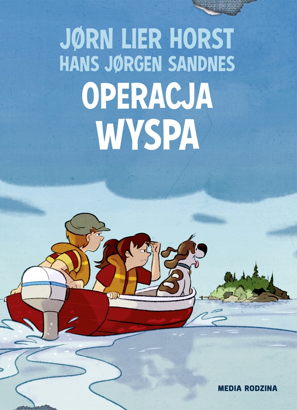 OPERACJA WYSPA. BIURO DETEKTYWISTYCZNE NR 2