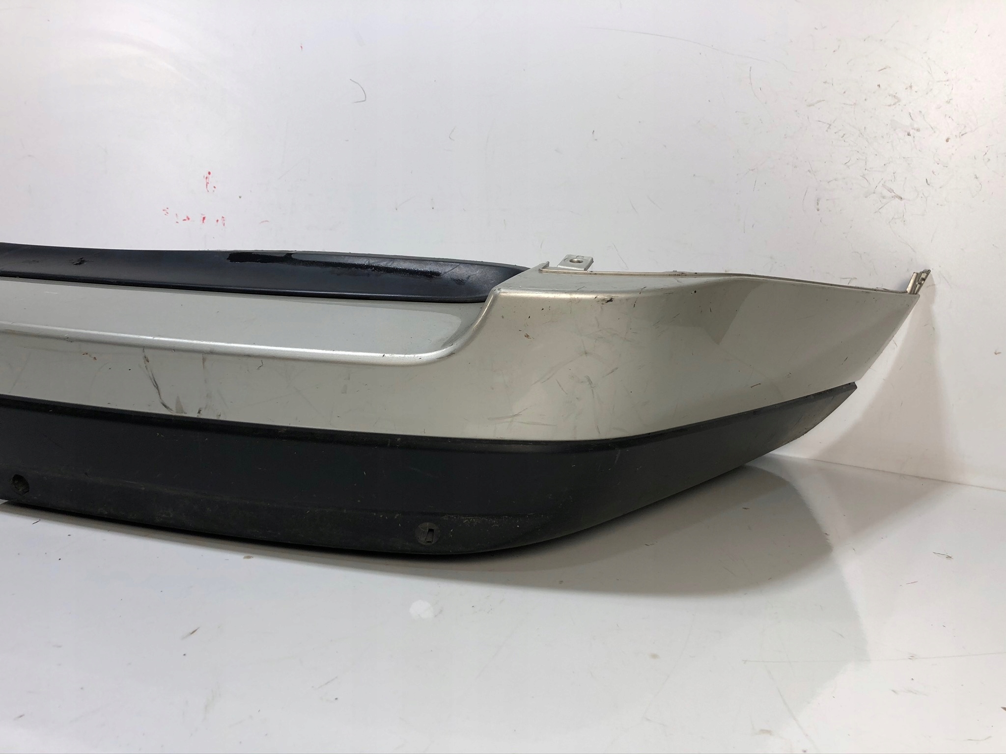 bumper rear part TYLNI RANGE ROVER VOGUE L405 CK52-17D781-AA