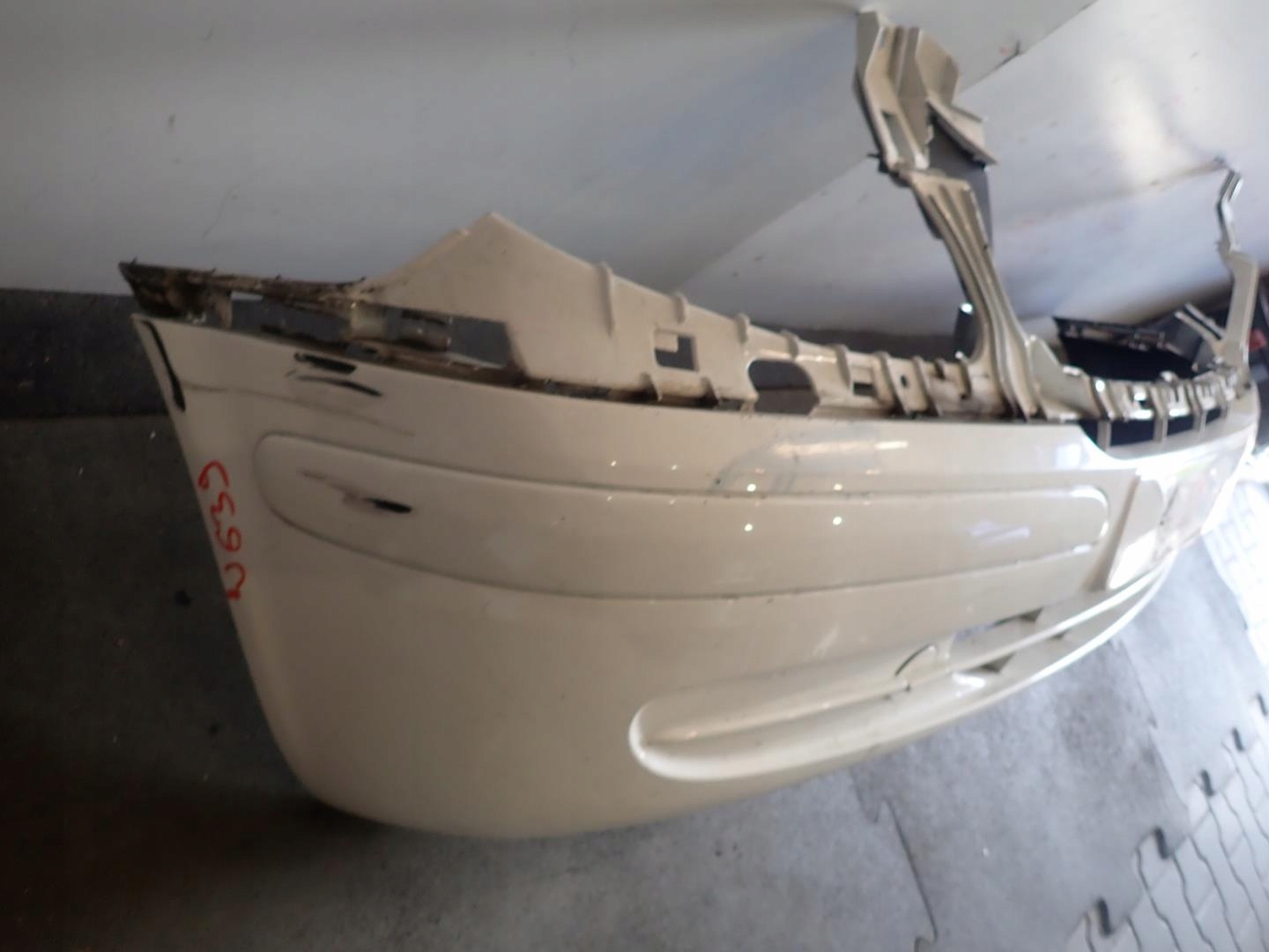 bumper front MERCEDES VITO VIANO W639 2003-2009