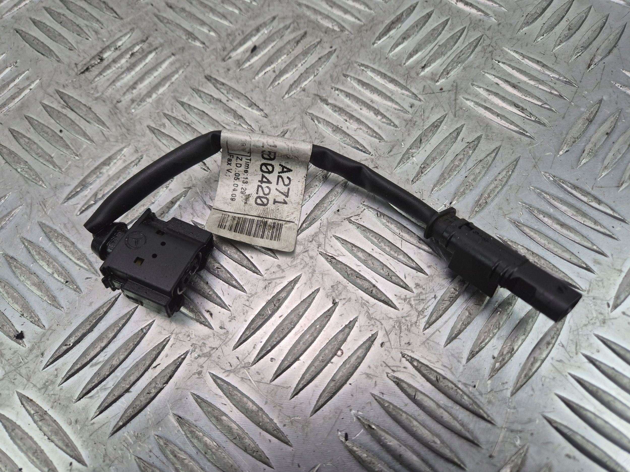 Solenoid bundle wiring M271Mercedes C250 CGI W204 A2711500420
