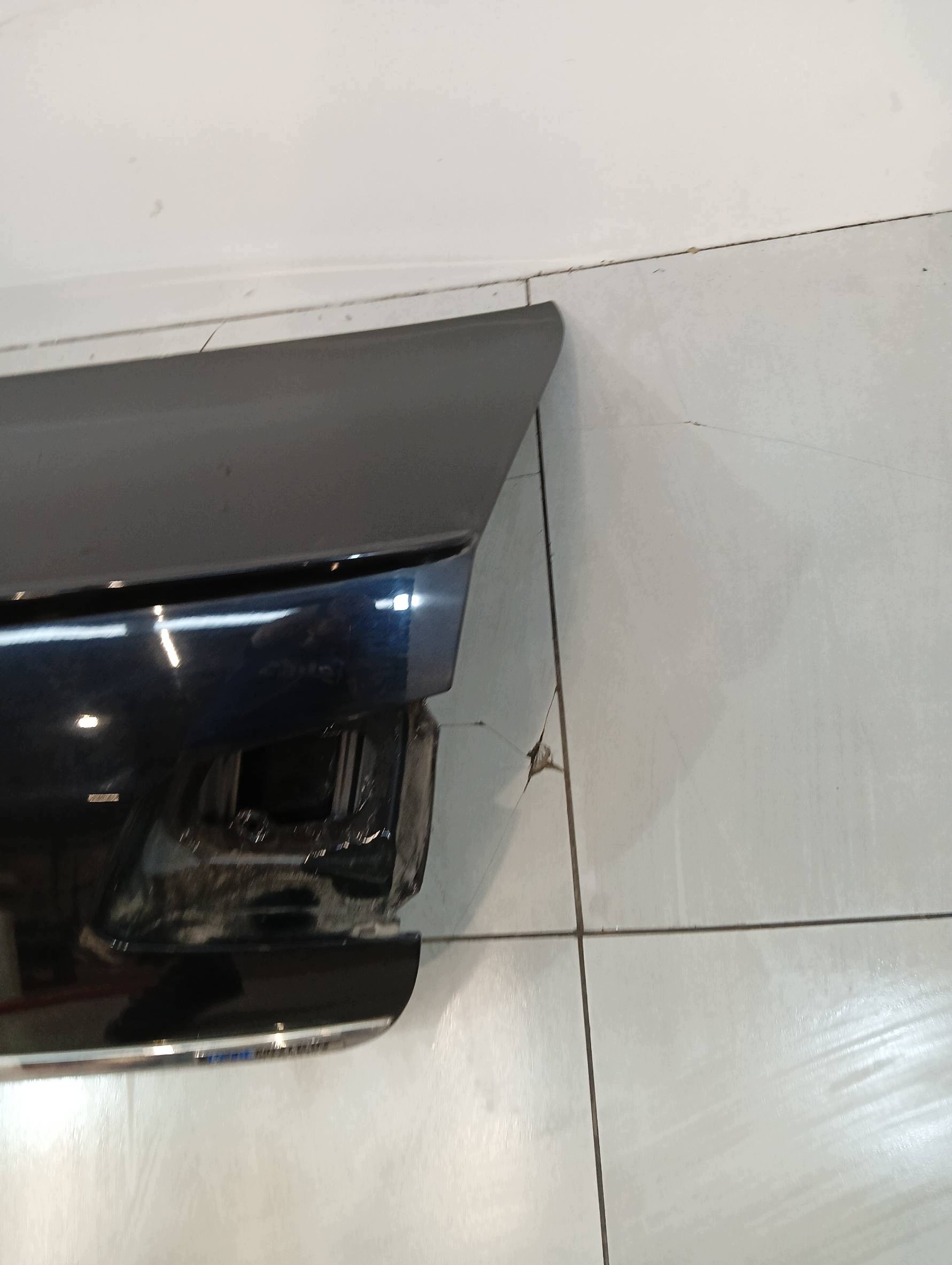 boot door sedan black VW Volkswagen Passat VII (2010-2014) B7