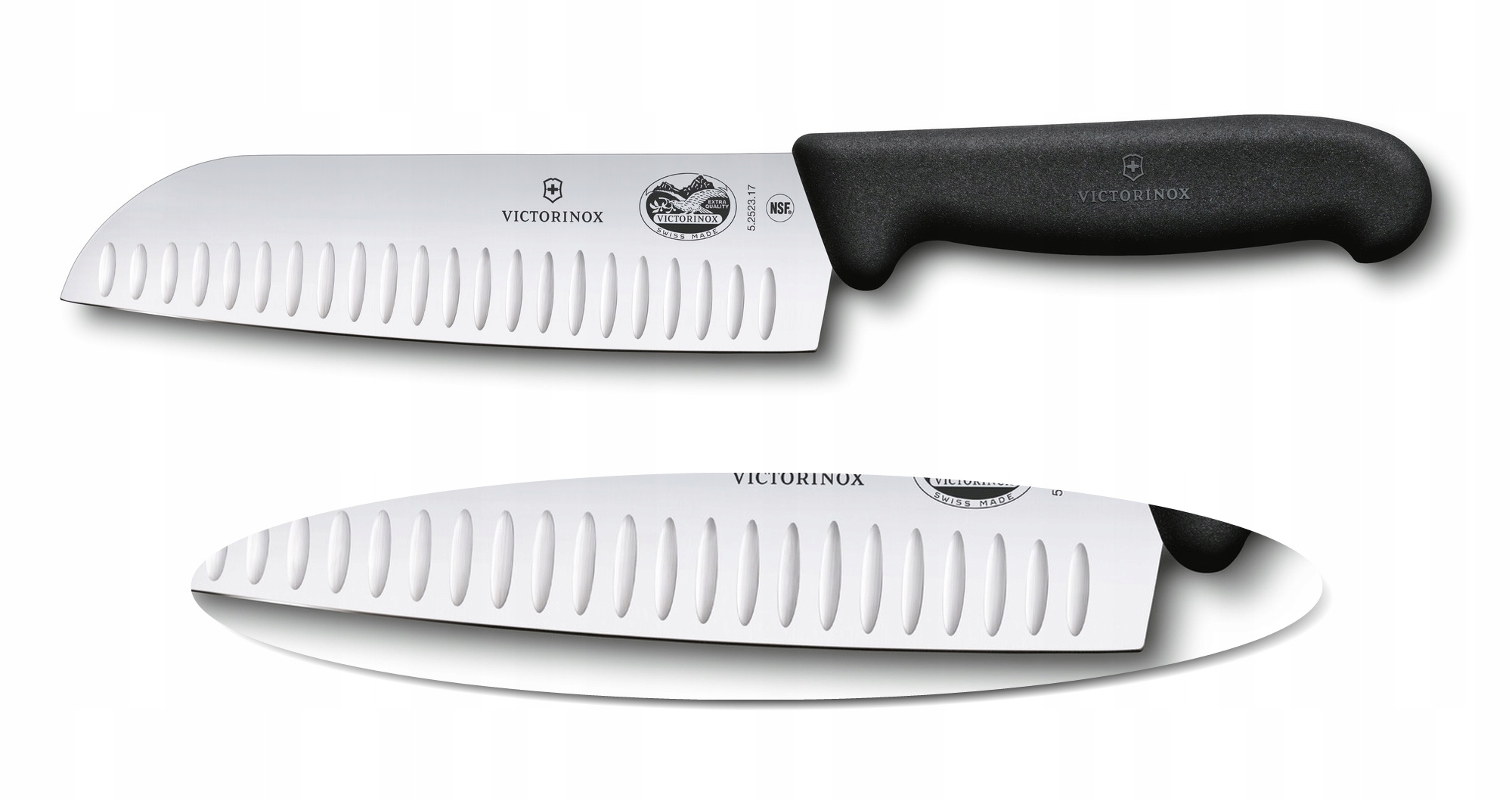 

nóż Santoku Victorinox 5.2523.17 Fibrox