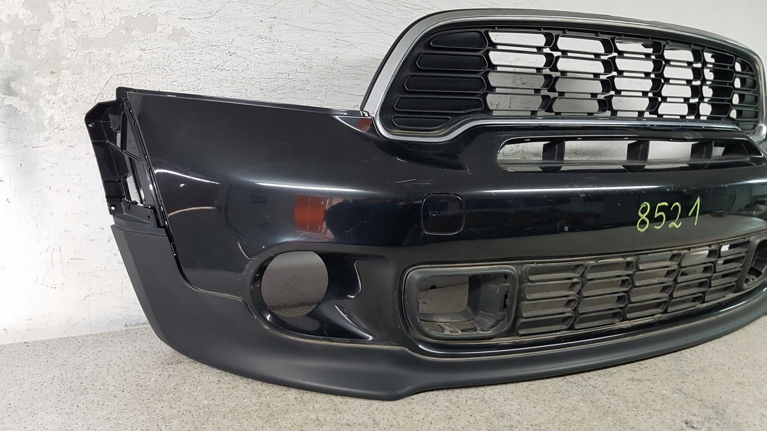 MINI COOPER COUNTRYMAN S R60 bumper front 8521