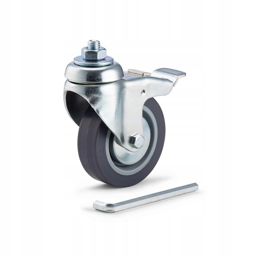 Kolečka Manfrotto 104 s brzdou, průměr 75 mm