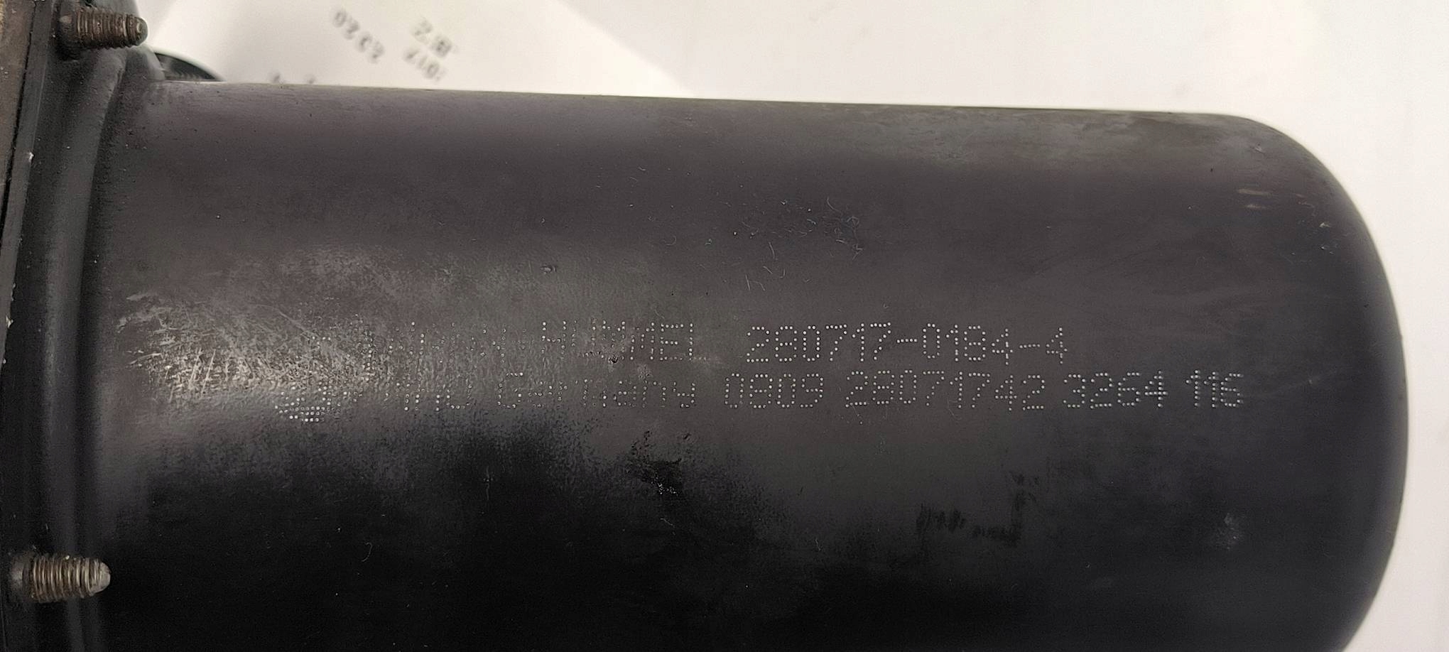 Gehäuse filter 5Q0127399CD VOLKSWAGEN PASSAT B8