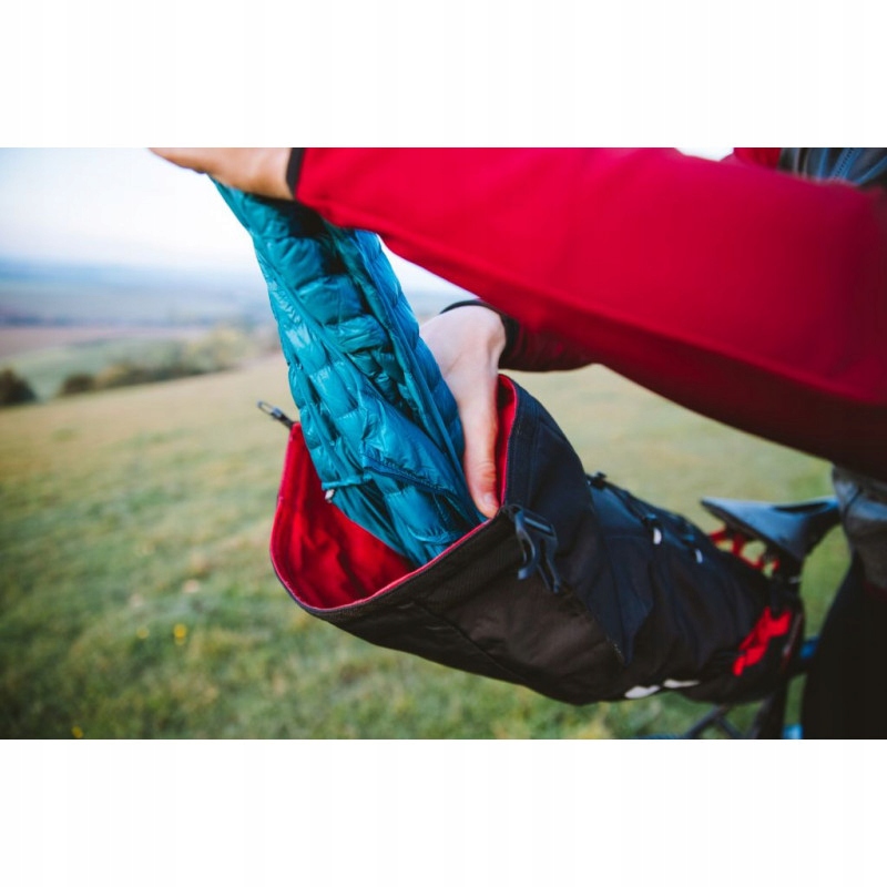 Torba pod siodło Zefal Z Adventure R11 Bikepacking Model Adventure R11