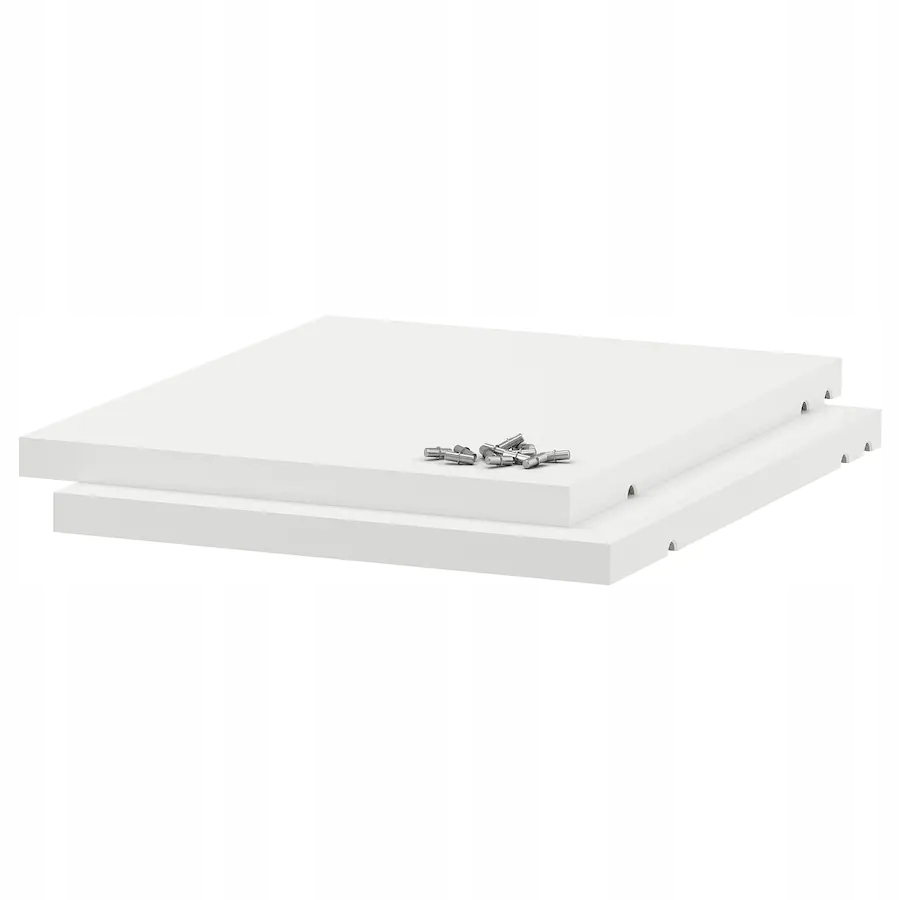 IKEA Utrusta полка белый 30x37 см