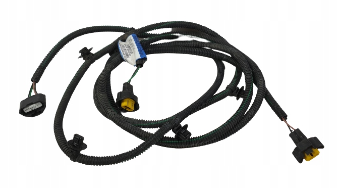 Svazek Halogenů Opel Renault Vivaro B Trafic II Talento 93455434 Originál