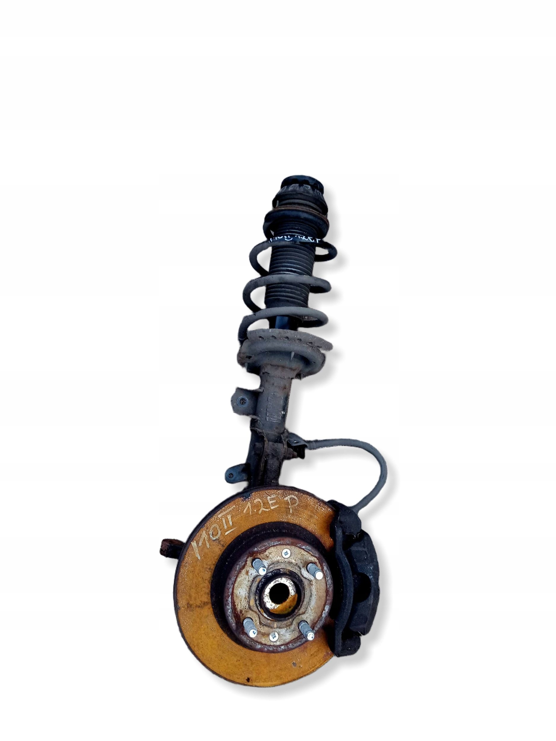 HYUNDAI I10 II McPherson swing right front 1,2 2013