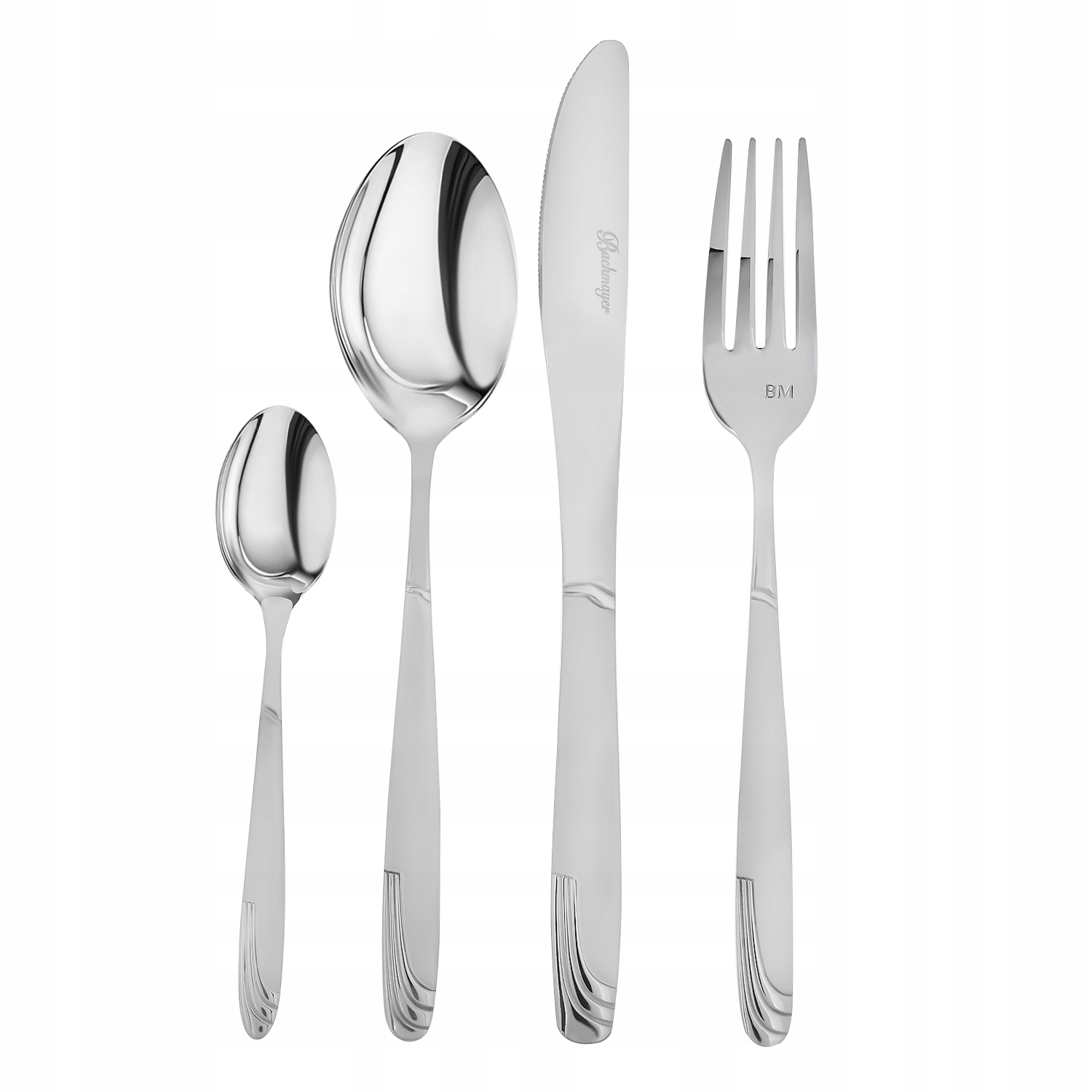 SZTUĆCE STALOWE SREBNE W DREWNIANEJ KASECIE 84EL SERWIS OBIADOWY NA 12 OSÓB EAN (GTIN) 5904208902805