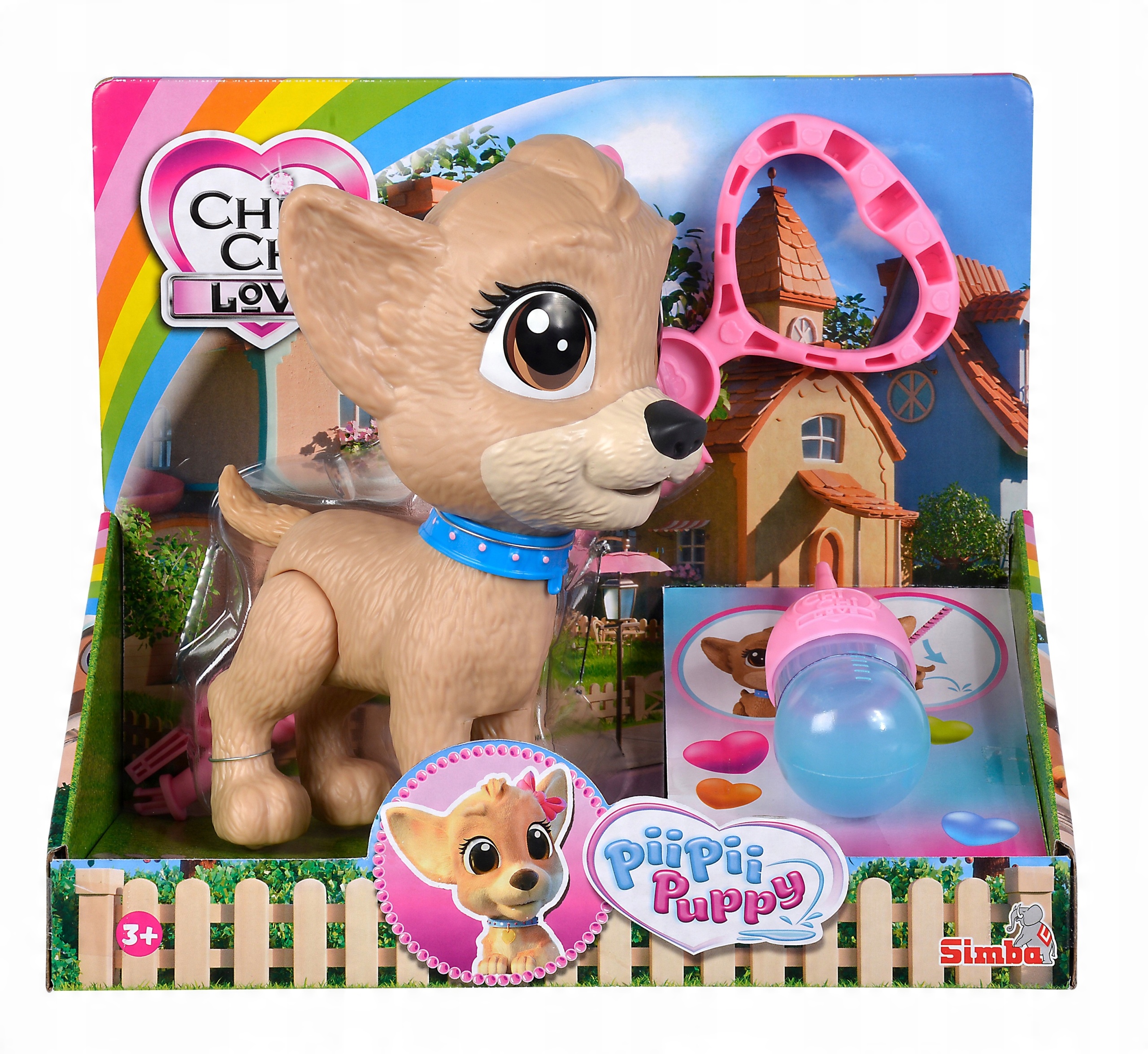 Интерактивная игрушка Симба