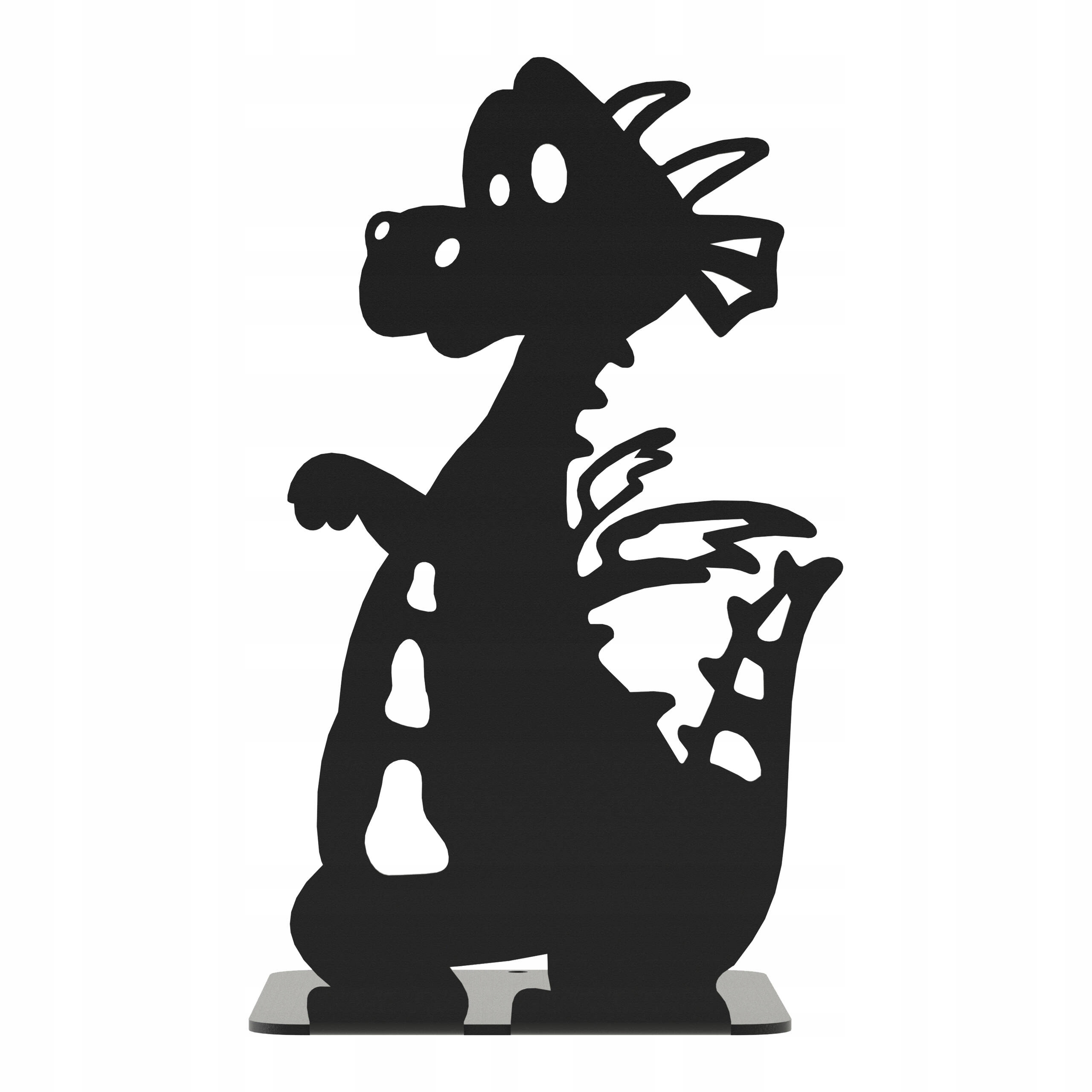 Podstawka podpórka do książek SMOK szkoła Marka Domer