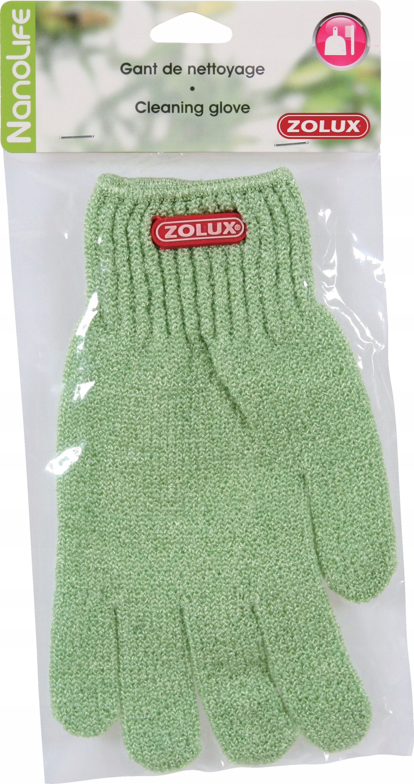 

Zolux Rękawica do czyszczenia akwarium (376020)