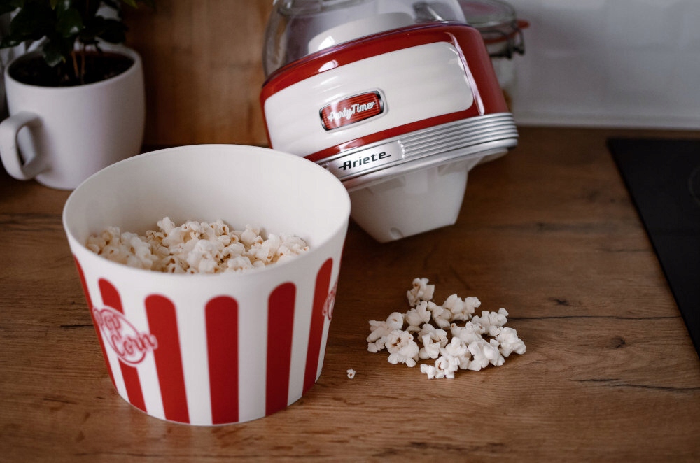 Maszyna do popcornu ARIETE 2957/01 Party Time Marka Ariete