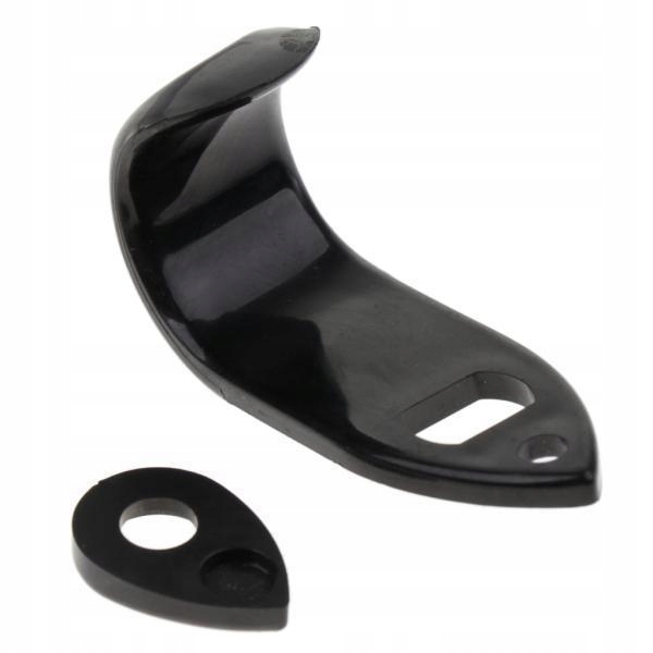 2x1x Plastikowa podpórka pod kciuk Saksofonu