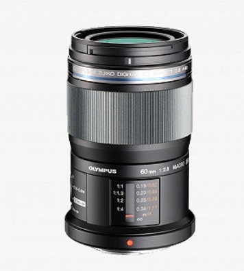 Objektiv 60 mm 2.8 Olympus Macro