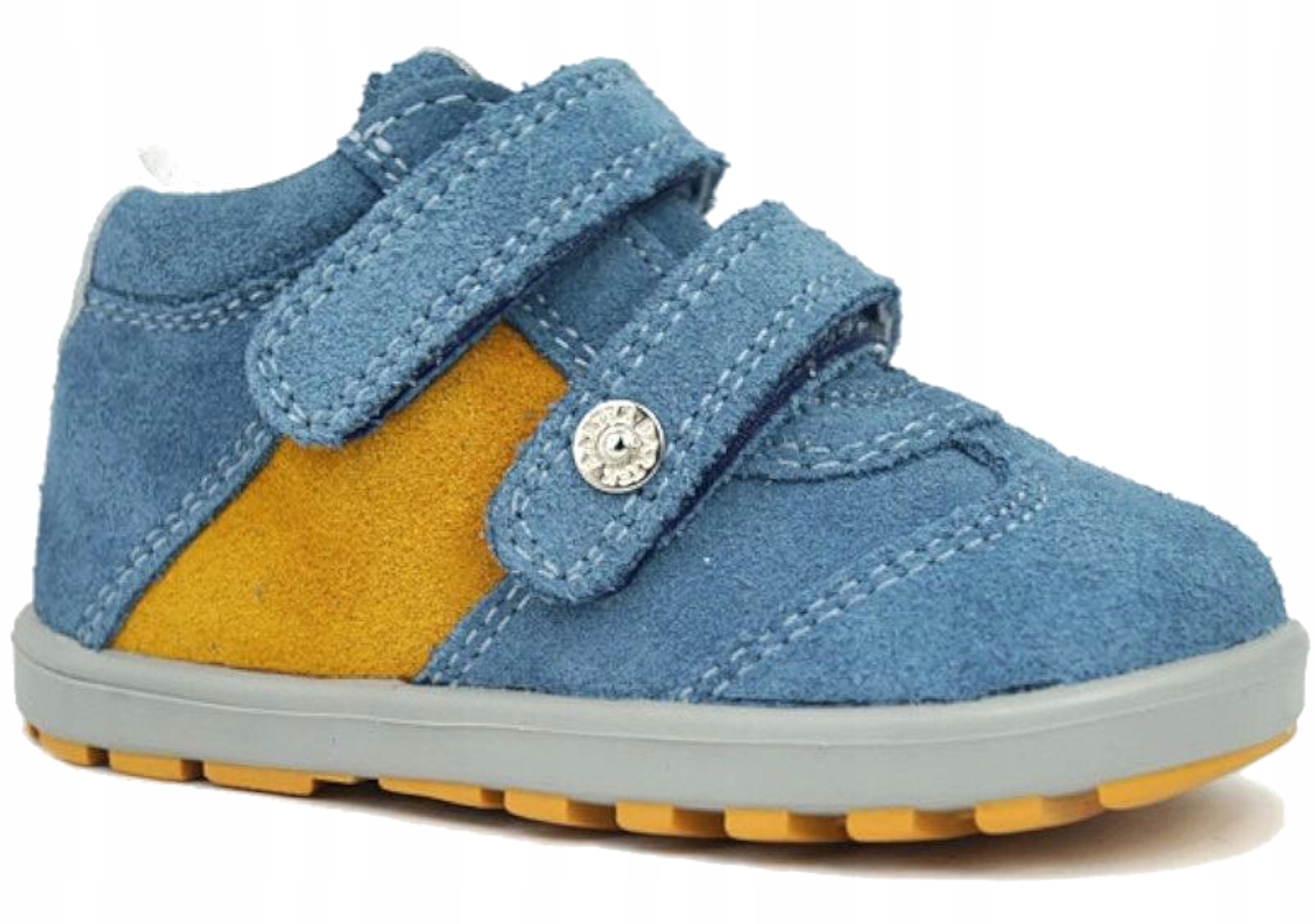 BARTEK buty 11729 PÓŁBUTY TRZEWIKI dla chłopca 22