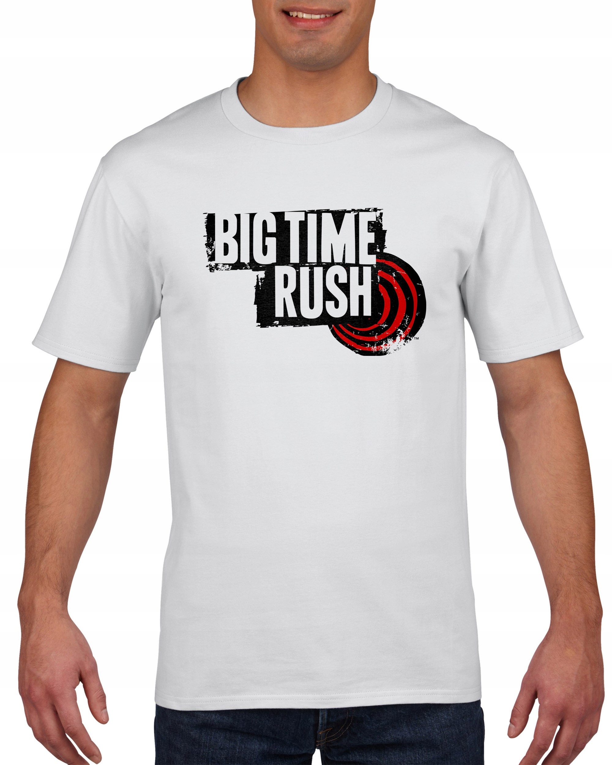 

Koszulka męska Big Time Rush L