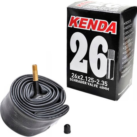 

Dętka rowerowa Kenda 26x2,125--2,35 Av