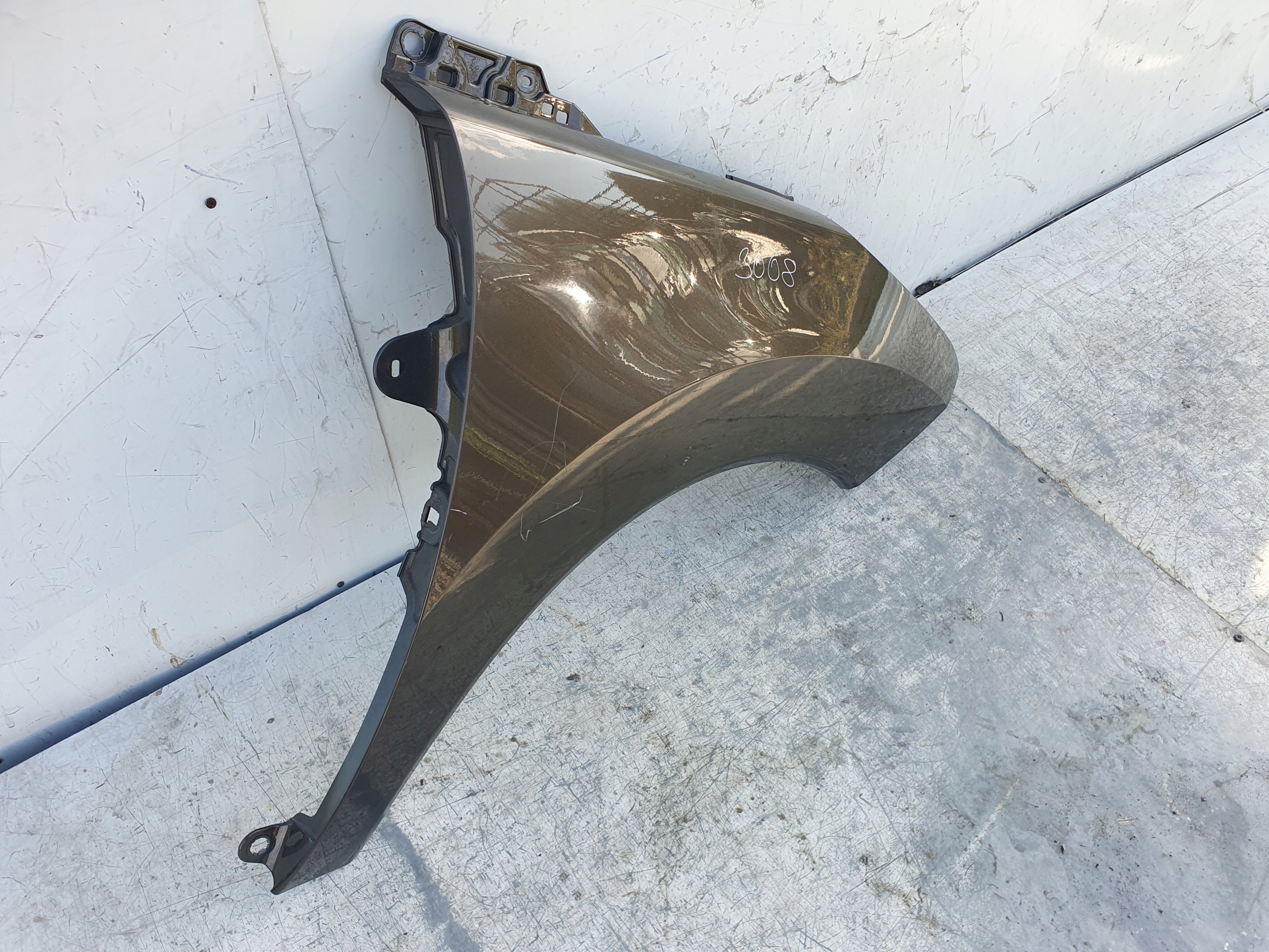 Peugeot 3008 1-15 fender right front front