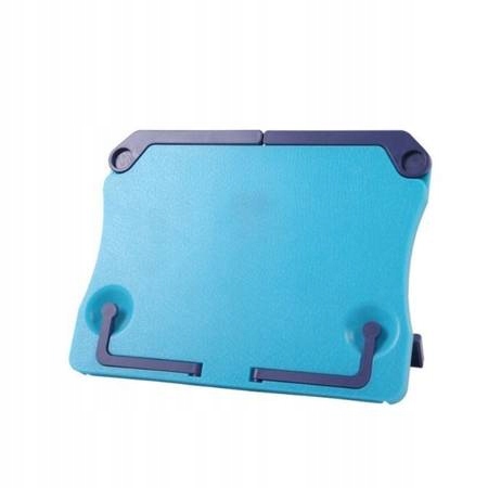 Pulpit stołowy do nut kolorowy KA-LINE P-ABS niebieski