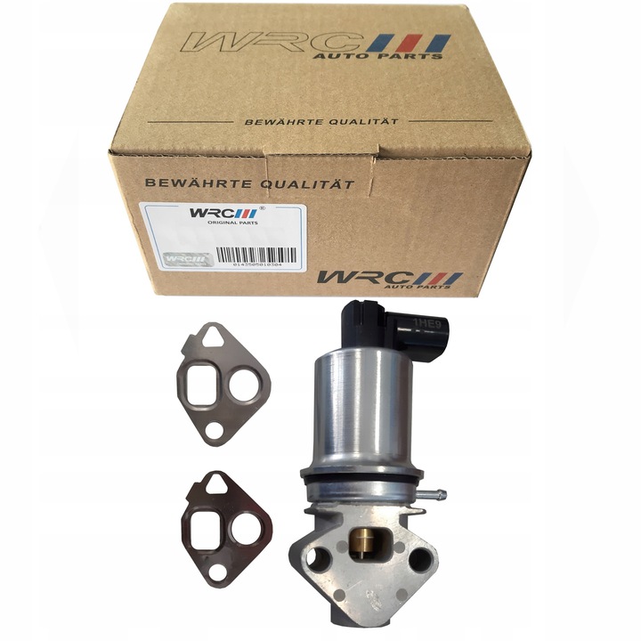 8888009 - Клапан рециркуляції вихлопних газів Audi A2 1.4 55 кВт