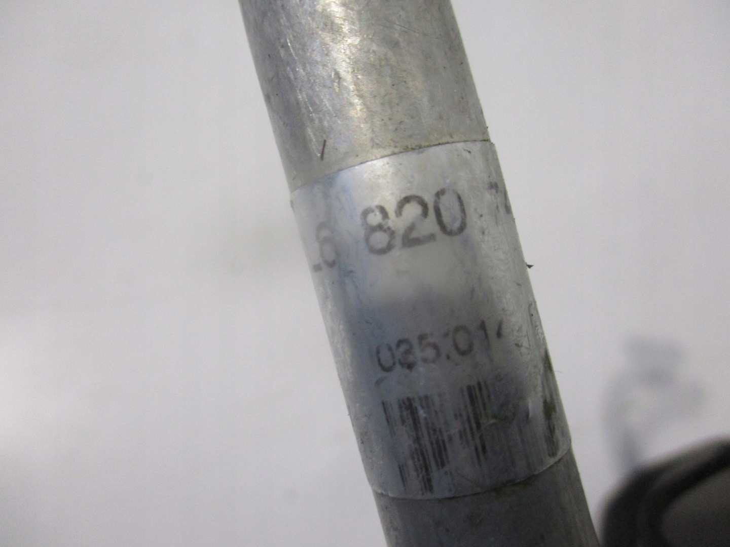 tömlő cső klíma VW TOUAREG 7L0 7L6820744K