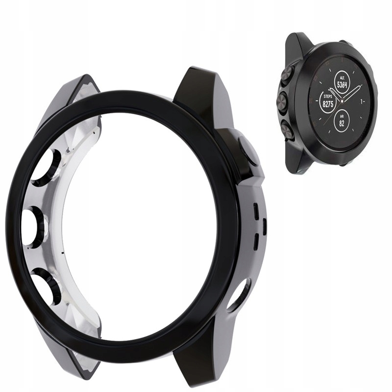 

Pokrowiec Obudowa Ochronne Etui Do Garmin Fenix 7