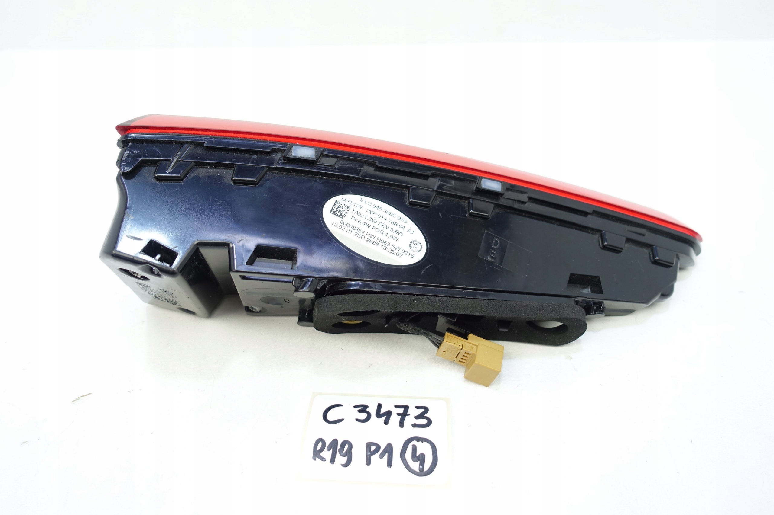 light right rear part right rear SKODA ENYAQ 5LG