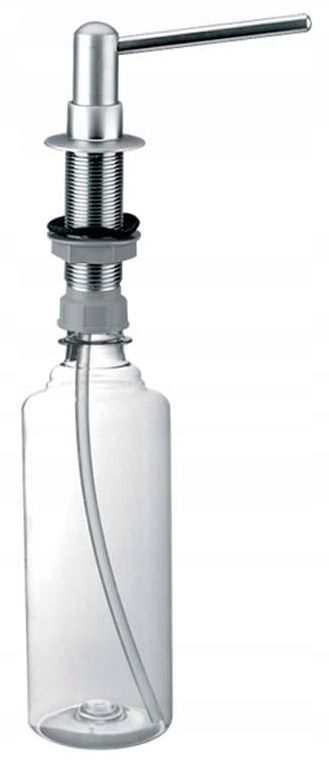 DOZOWNIK DO PŁYNU MYDŁA DO ZLEWU UMYWALKI MCALPINE