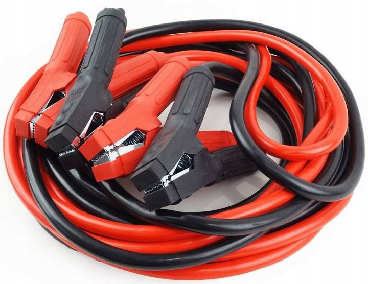 

Kable rozruchowe 1000A 6m, Amio, 01435