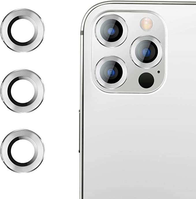 3x Szkło Na Aparat 9H Iphone 11 Pro/ 11 Pro Max