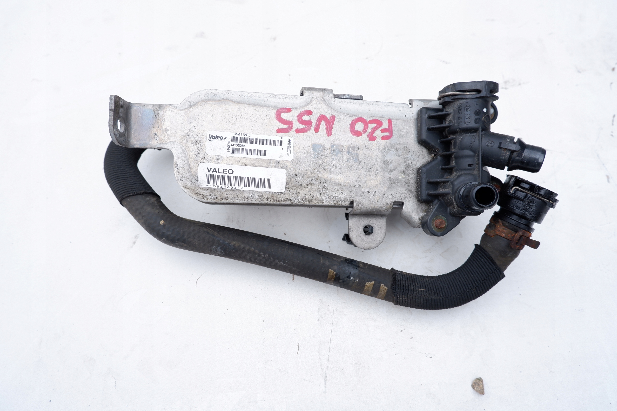 BMW F20 F21 F30 N55 CHŁODNICZKA OLEJU 7600553