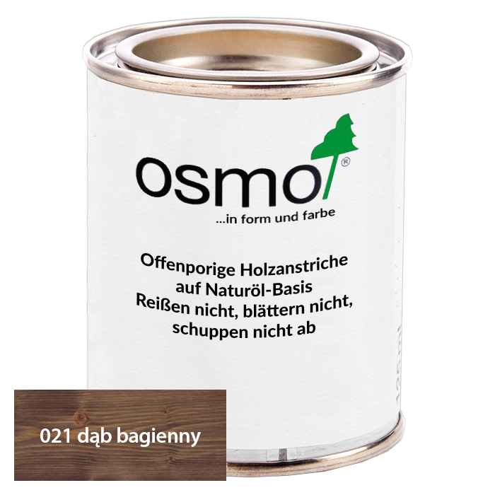 

Osmo 021 Olej tarasowy 0,125L Dąb bagienny