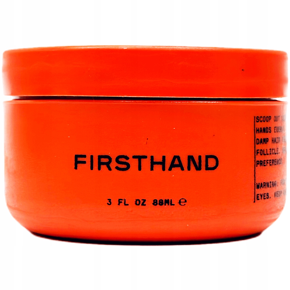 Pomada do włosów Firsthand TEXTURIZING CLAY 88ml Opakowanie słoiczek